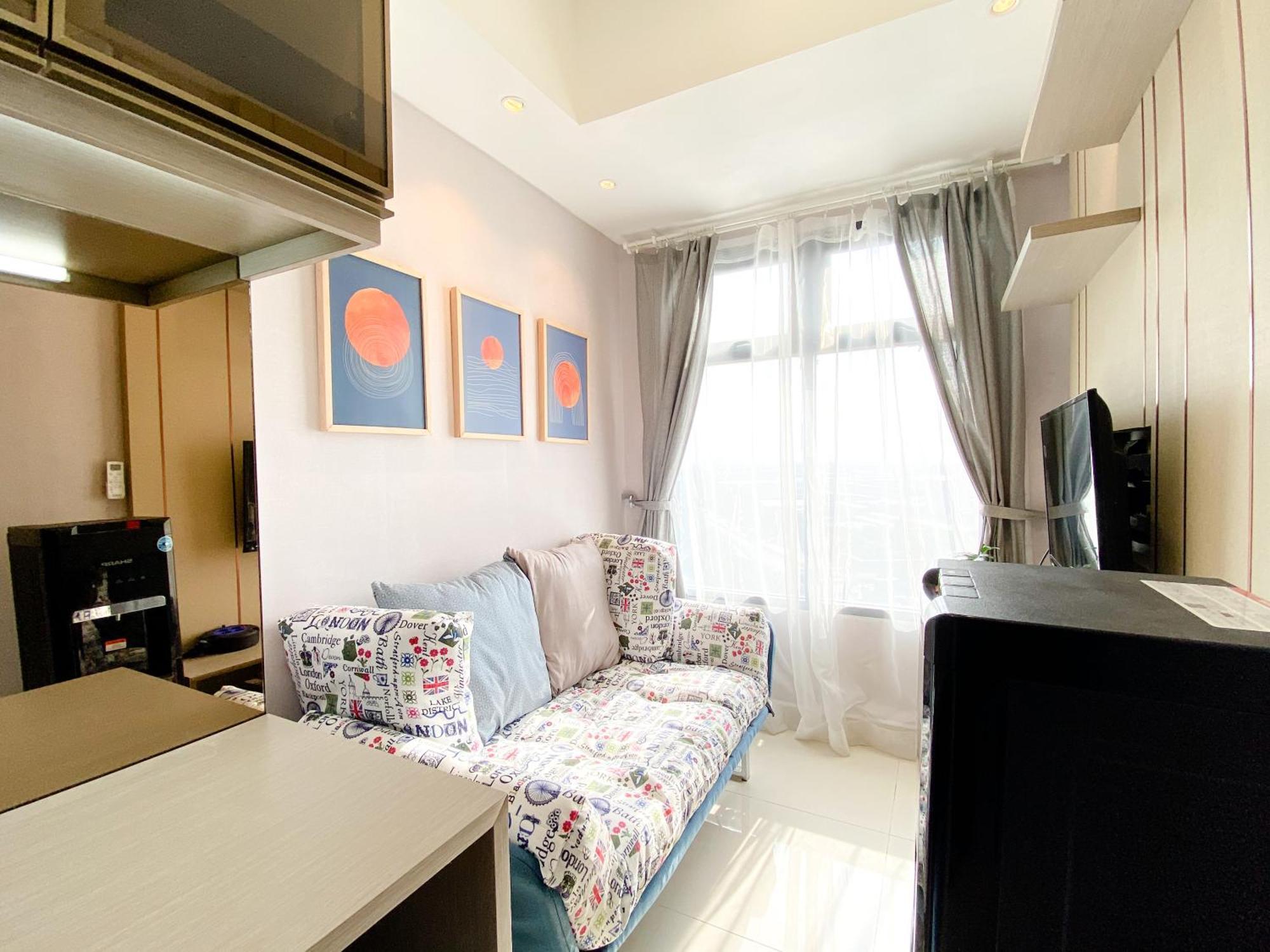 Simply And Comfortable 2Br Pollux Chadstone Apartment By Travelio Cikarang Zewnętrze zdjęcie