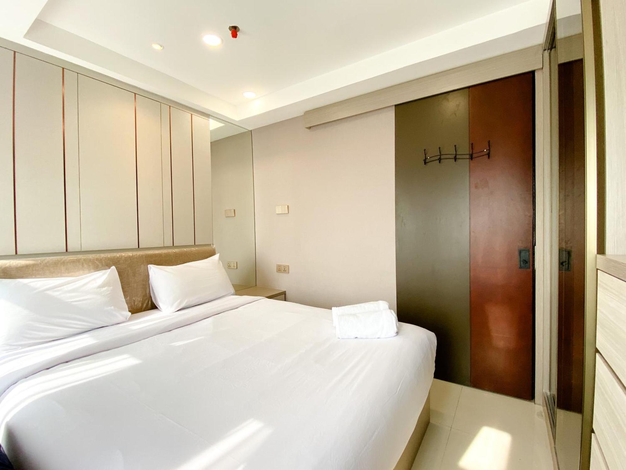 Simply And Comfortable 2Br Pollux Chadstone Apartment By Travelio Cikarang Zewnętrze zdjęcie