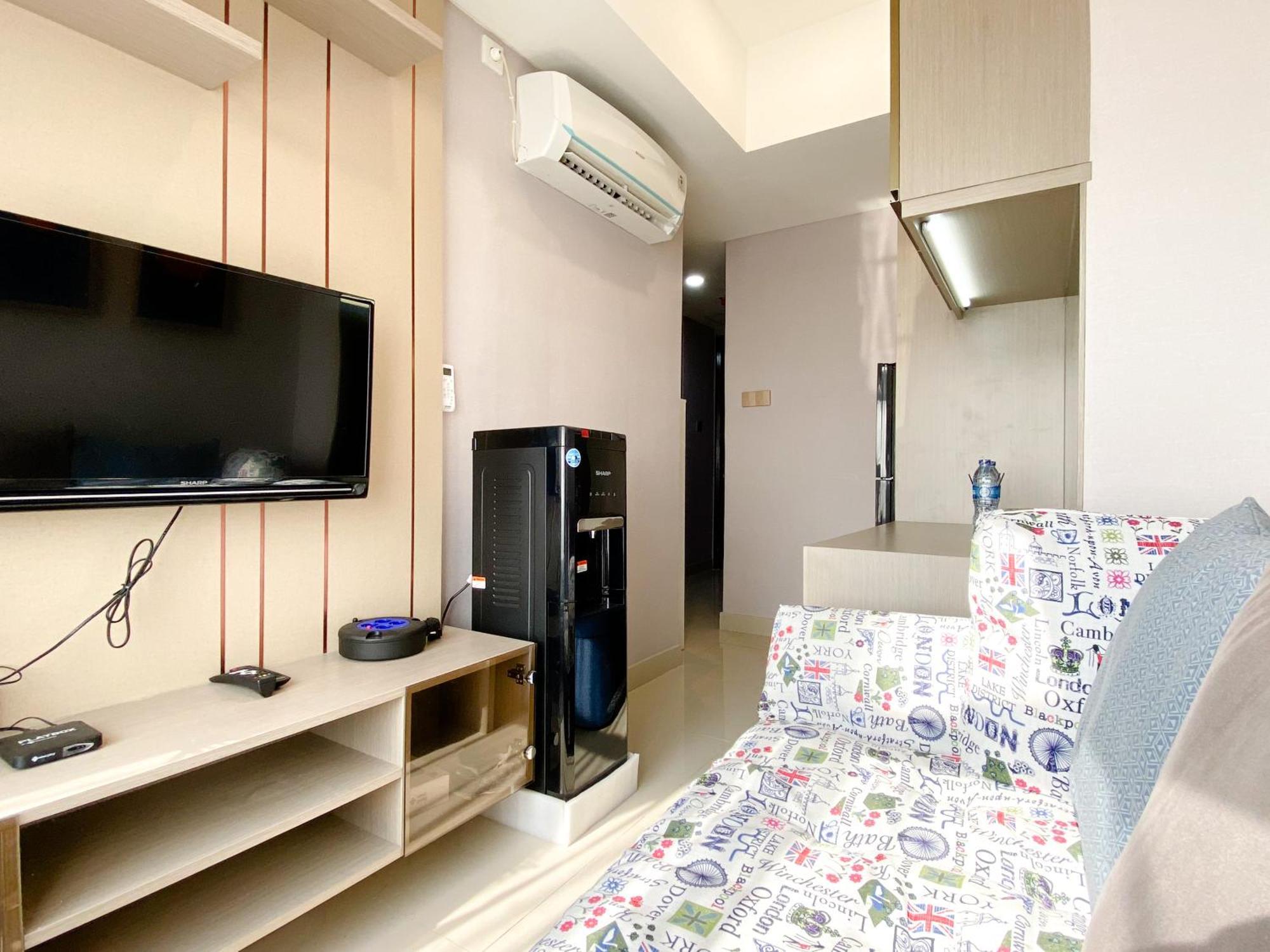 Simply And Comfortable 2Br Pollux Chadstone Apartment By Travelio Cikarang Zewnętrze zdjęcie